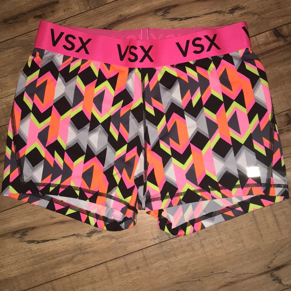 VSX hot short